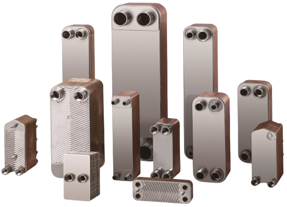 Brazed Plate Heat Exchangers