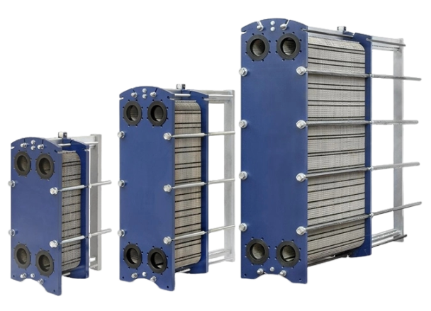 Gasketed Plate Heat Exchangers