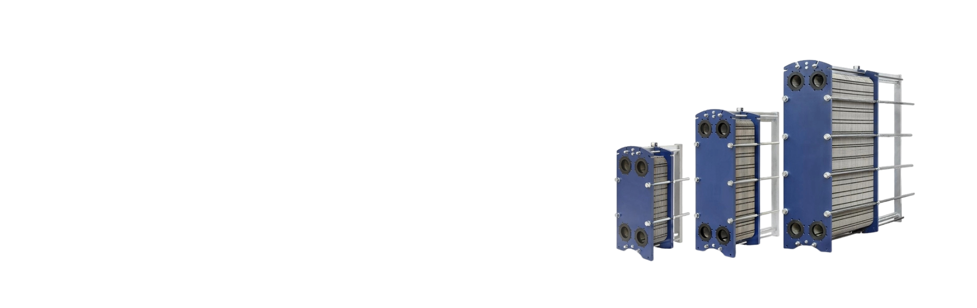Plate Heat Exchangers