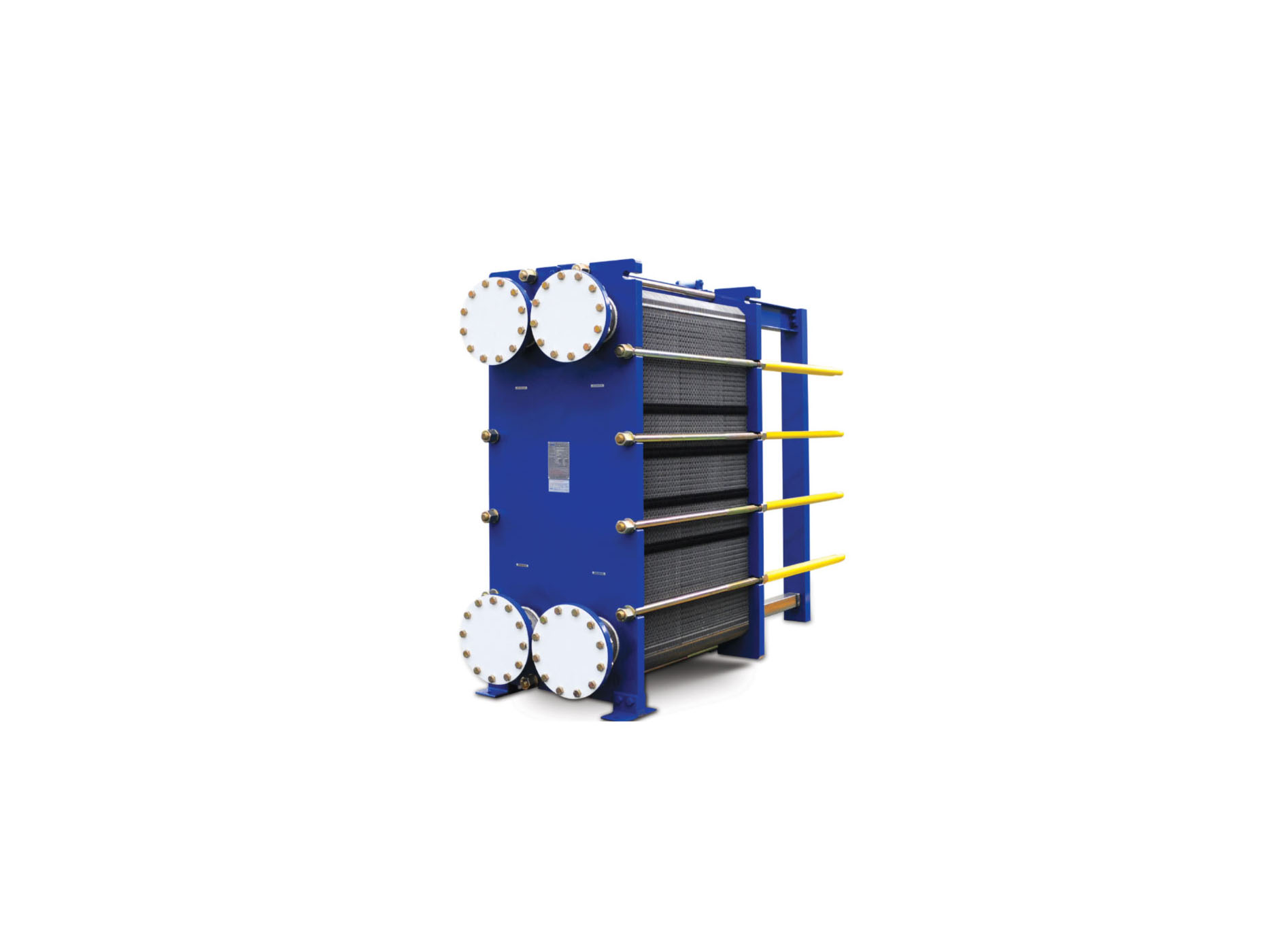 Gasketed Plate Heat Exchangers